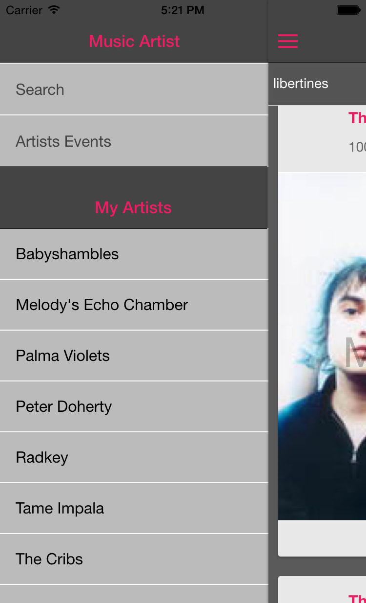 music news